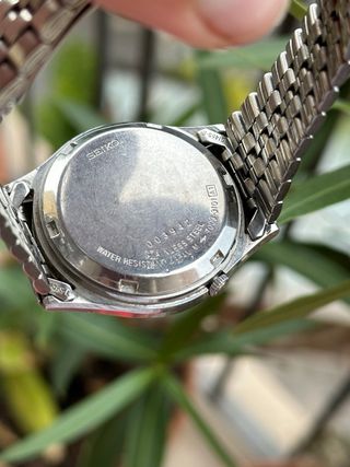Seiko 5 Automatic Vintage