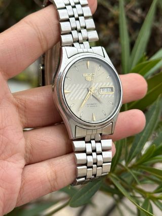 Seiko 5 Automatic Vintage