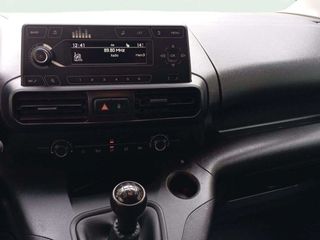 Citroën Berlingo Talla M BlueHDi 100 CLUB