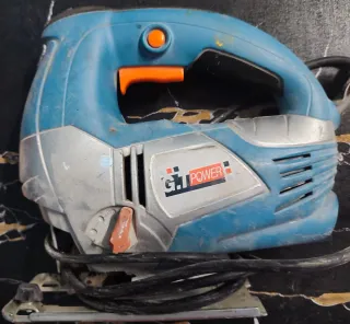 Lijadora y Caladora GI POWER