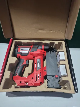 Clavadora Einhell FIXETTO a Batería