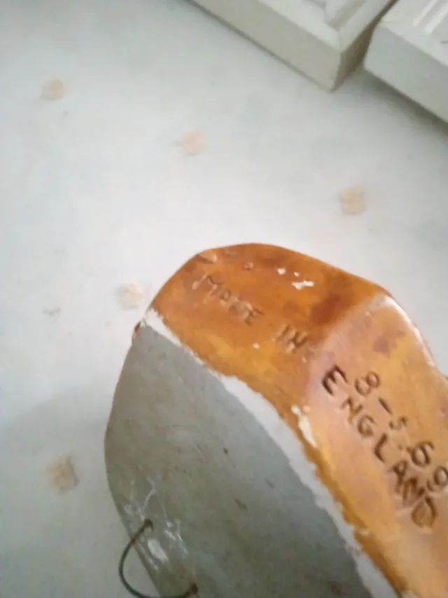 Escultura Cabeza de Perro Boxer Original