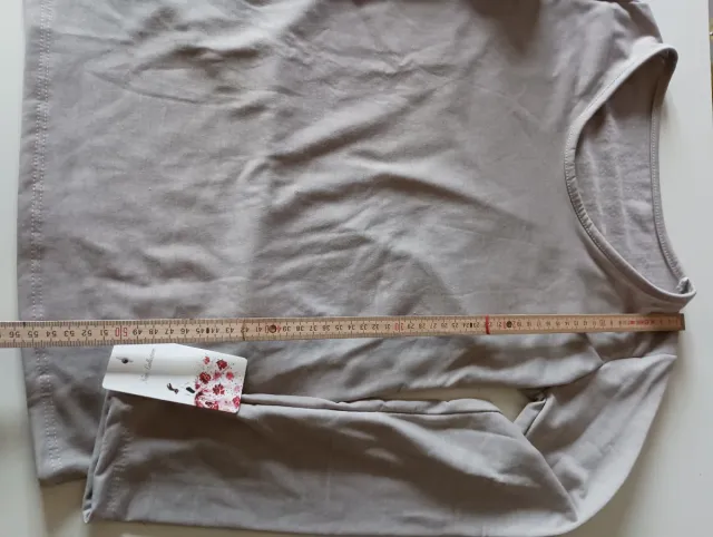 Maglia in pile donna New Collection beige