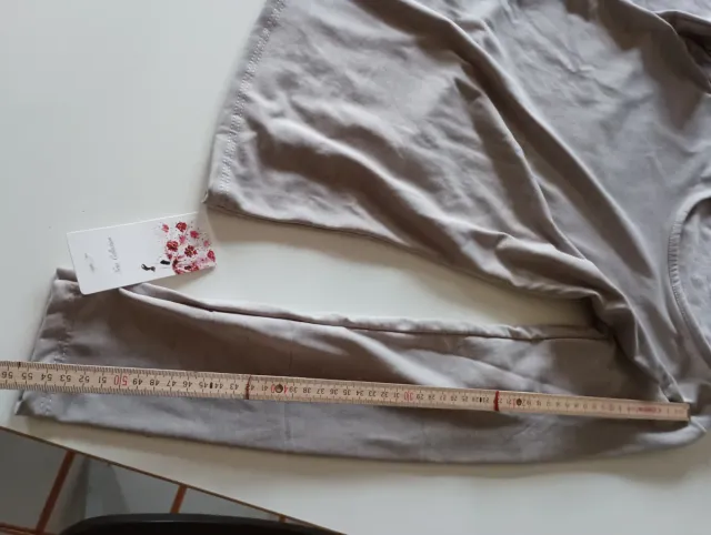 Maglia in pile donna New Collection beige