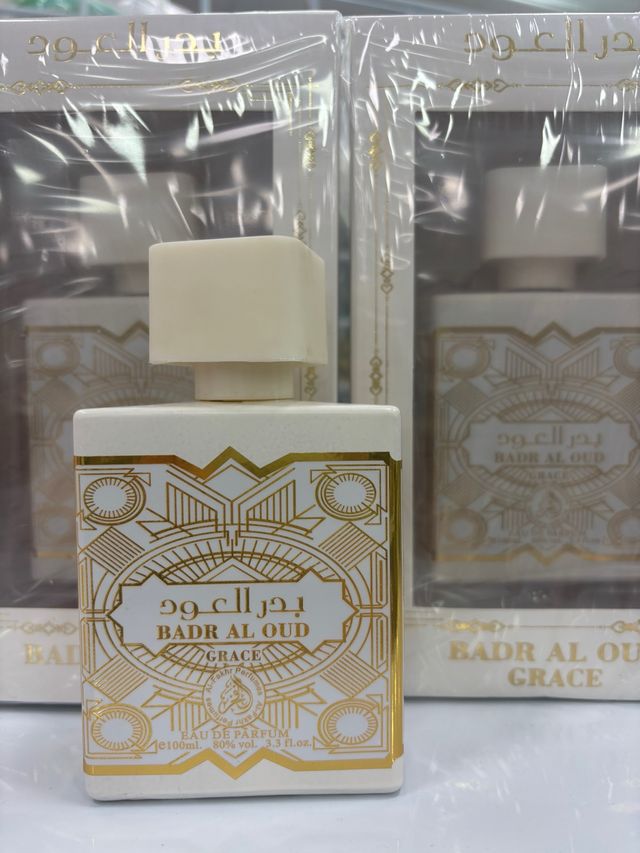 Perfume Badr Al Oud Grace Eau de Parfum 100ml