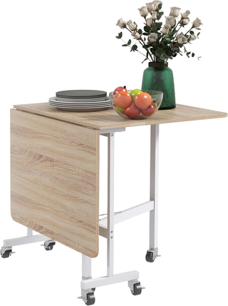 Tavolo da Pranzo Pieghevole, Tavolo a Ribalta per