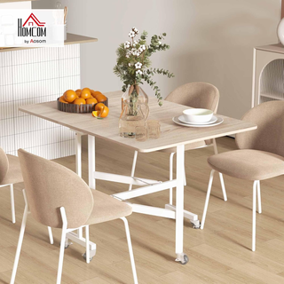 Tavolo da Pranzo Pieghevole, Tavolo a Ribalta per