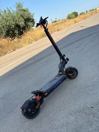Patinete Eléctrico kukirin g2 master