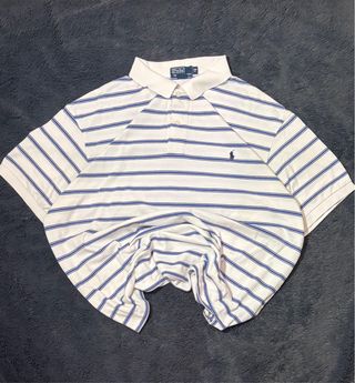 Polo Ralph Lauren Vintage Rayas Talla 2XB (XXL/3XL