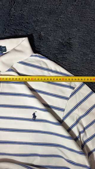Polo Ralph Lauren Vintage Rayas Talla 2XB (XXL/3XL