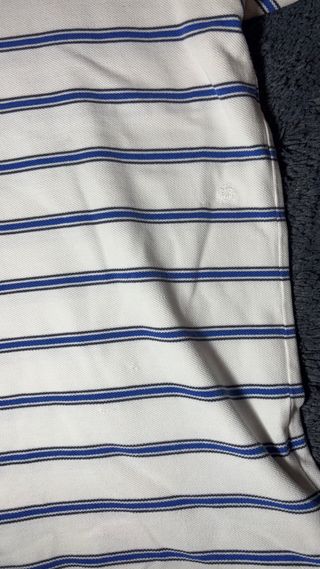 Polo Ralph Lauren Vintage Rayas Talla 2XB (XXL/3XL