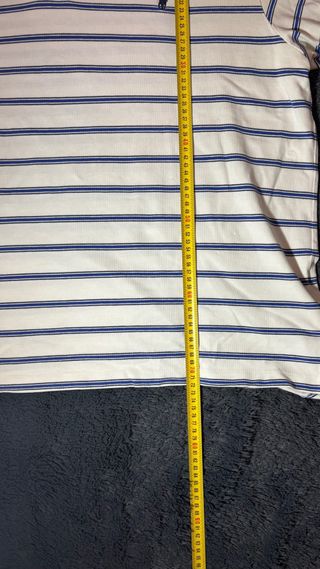 Polo Ralph Lauren Vintage Rayas Talla 2XB (XXL/3XL