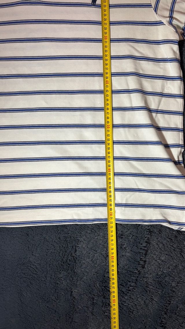 Polo Ralph Lauren Vintage Rayas Talla 2XB (XXL/3XL