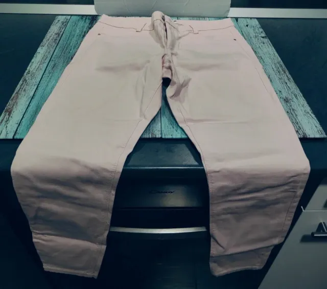 Pantalón rosa Frankie Talla 42