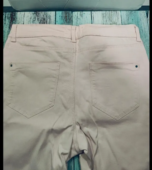 Pantalón rosa Frankie Talla 42
