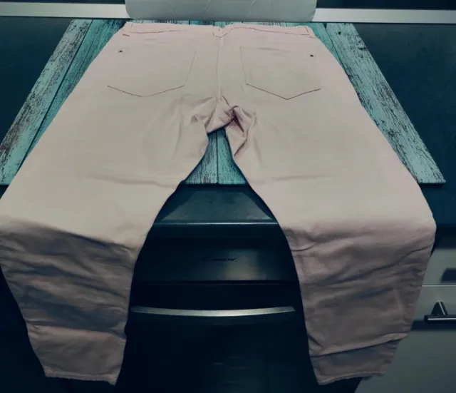 Pantalón rosa Frankie Talla 42