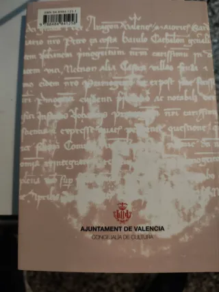 INSTITUCIONES SOCIALES EN LA VALENCIA MEDIEVAL