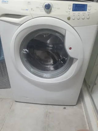 Lavadora Hoover VisionHD 7kg