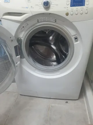 Lavadora Hoover VisionHD 7kg