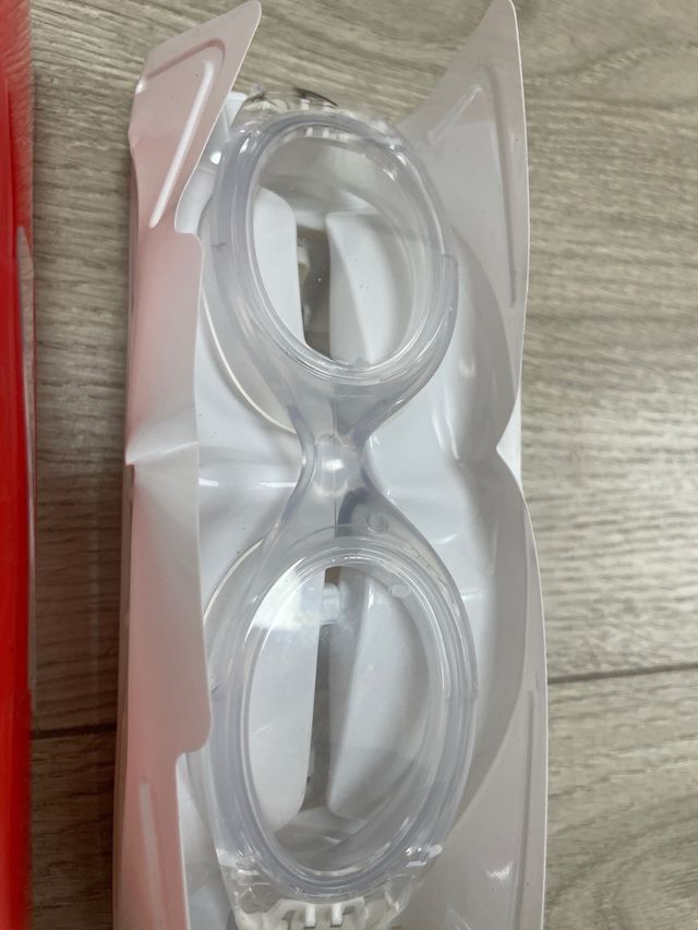 Speedo Hydrosity 2.0 Gafas Natación Transparentes