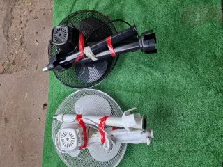 Ventilador de Pie Blancos