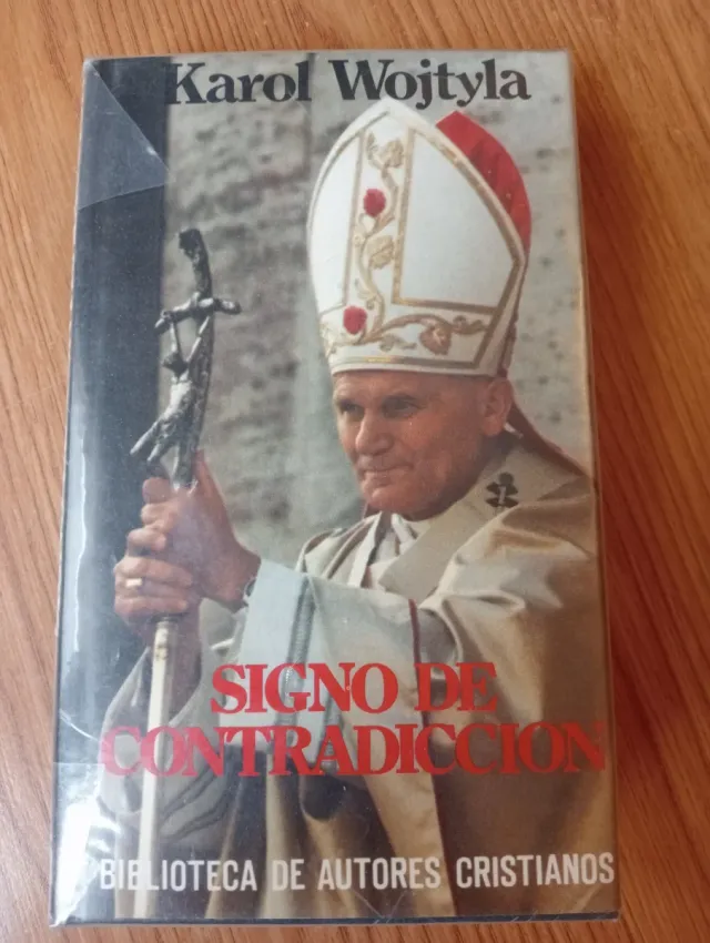 Signo de Contradicción