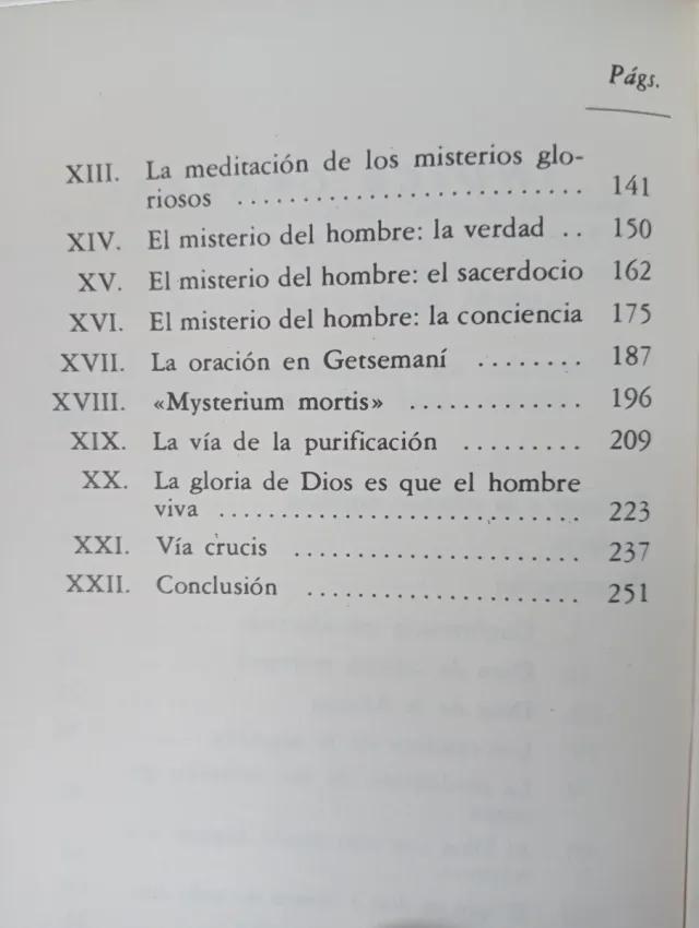 Signo de Contradicción