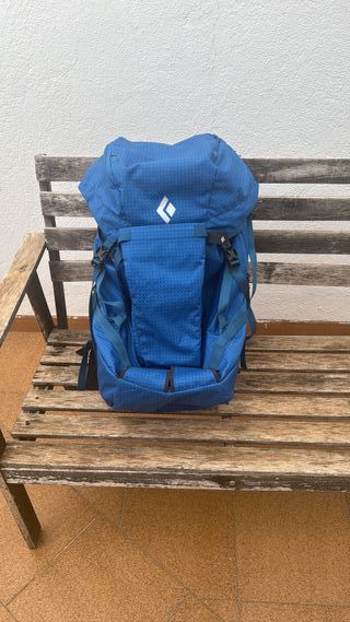 Mochila Black Diamond Mission 75 Azul