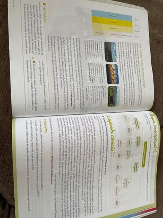 Biología y Geología 4.º ESO