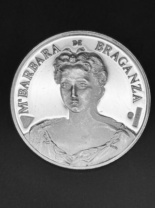 Moneda Fernando VI 1746-1759