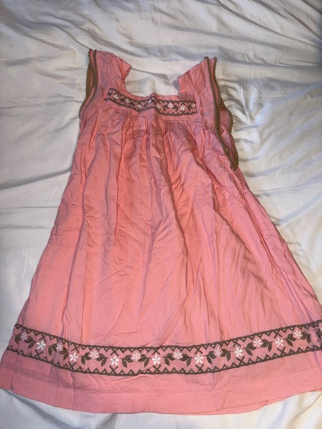 Vestido niña TEX Talla 7/8