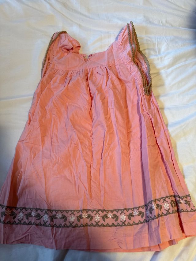 Vestido niña TEX Talla 7/8