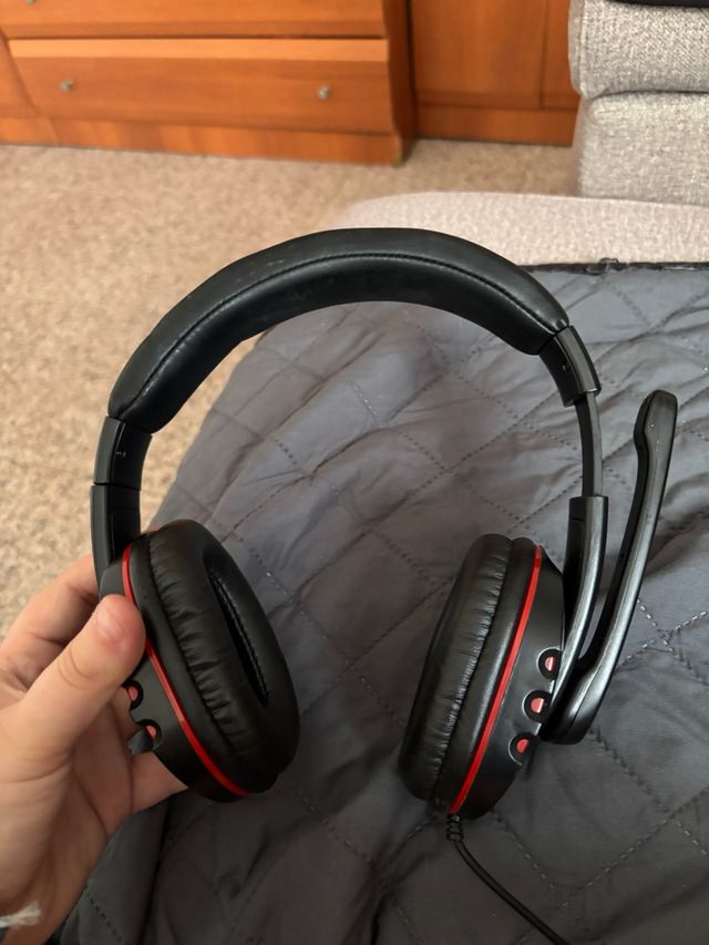 Cascos con micrófono PS3 y Minecraft PS3 no