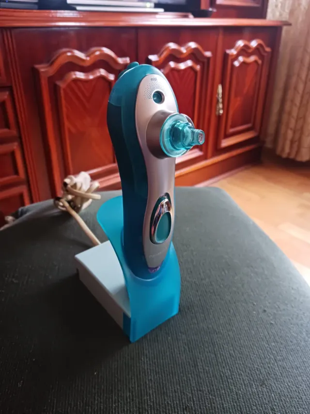 Pulitore per pori Panasonic con nebbia