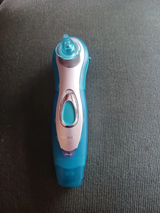 Pulitore per pori Panasonic con nebbia