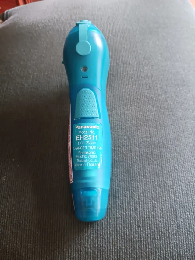 Pulitore per pori Panasonic con nebbia