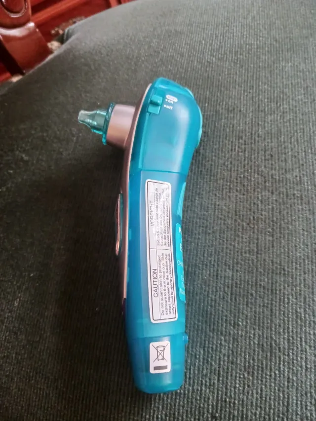 Pulitore per pori Panasonic con nebbia