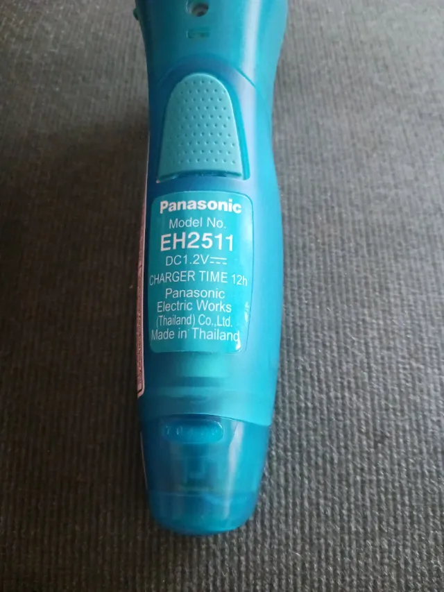 Pulitore per pori Panasonic con nebbia