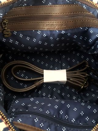 Bolso Desigual (LLEVA 3 PAGA 2)