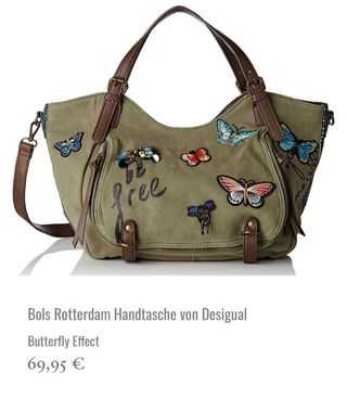 Bolso Desigual (LLEVA 3 PAGA 2)