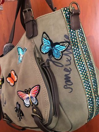 Bolso Desigual (LLEVA 3 PAGA 2)