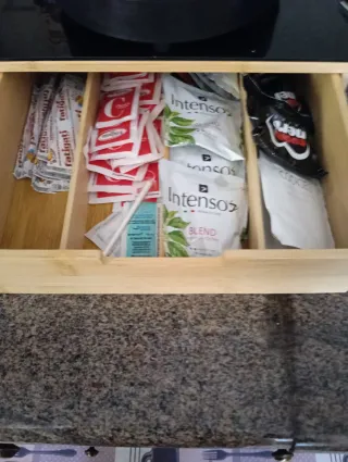 Porta cialde/capsule caffè