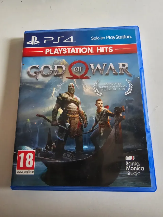 God of War / PS4