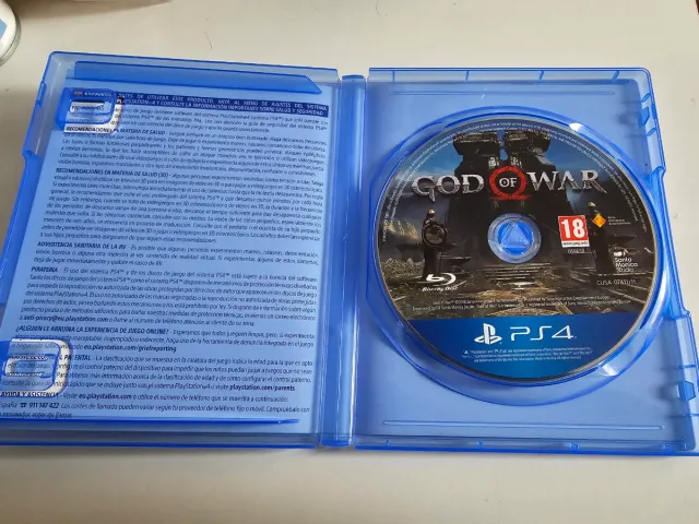 God of War / PS4