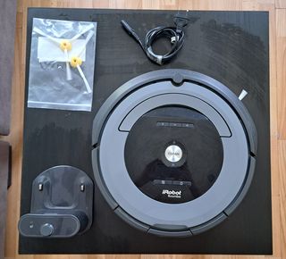 iRobot Roomba 681 - Aspirador Robot