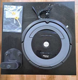 iRobot Roomba 681 - Aspirador Robot