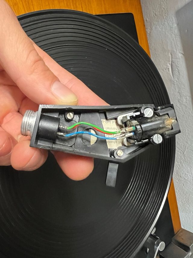 Giradischi Lenco B52 Nero