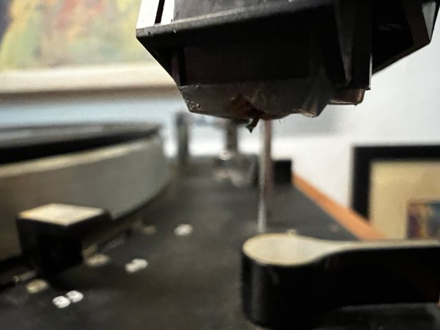 Giradischi Lenco B52 Nero