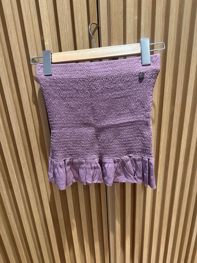 Falda Pink Pomelo rosa S