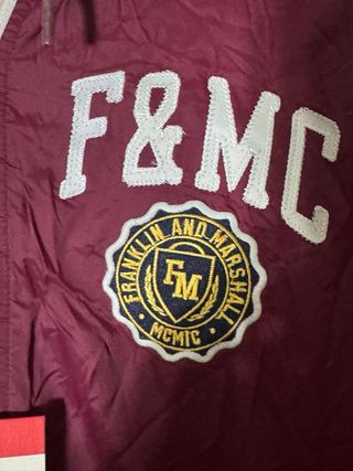 Chaqueta reversible Franklin & Marshall XL